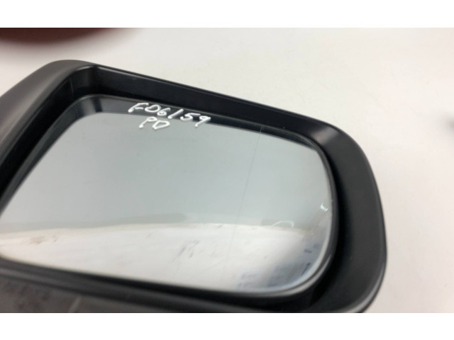 Зеркало электрическое        Subaru Forester SG  2006 - 2008 года   