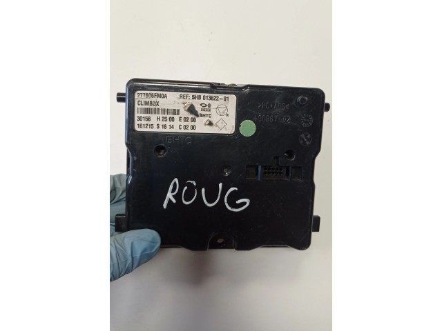 Блок комфорта 277606FM0A, 277606FM0A   Nissan Rogue   