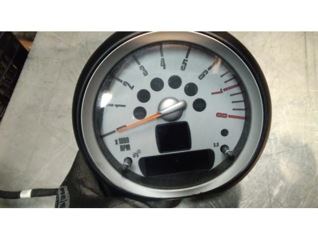 Тахометр
