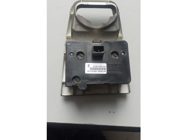 Блок управления климат-контролем 30739302, 30739302 Volvo XC90