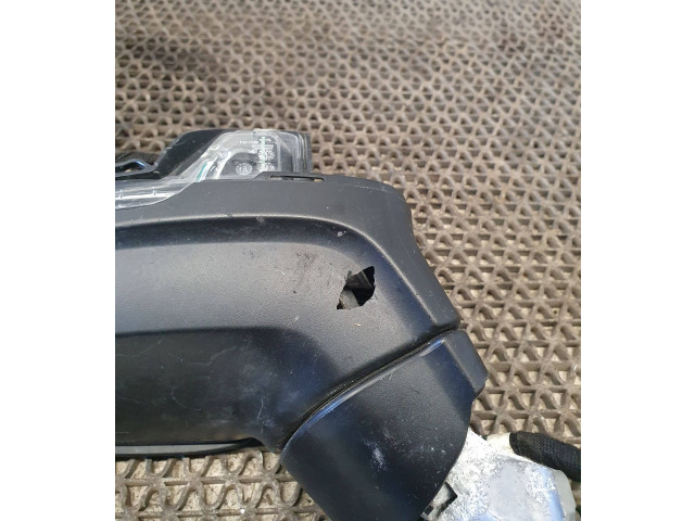 Zpětné zrcátko  Volkswagen Tiguan 2017    