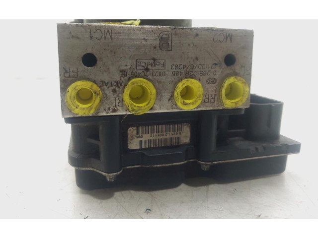 Блок АБС DX232C405BE   Jaguar  XF X250  2007 - 2015 года