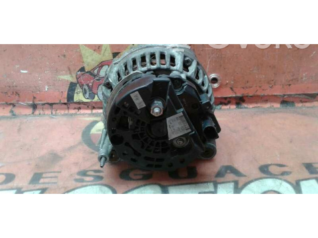 Генератор 06F903023F, 0124525066   Volkswagen Caddy      