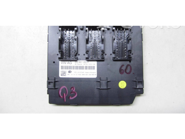 Блок комфорта 8X0907063K Audi Q3 8U