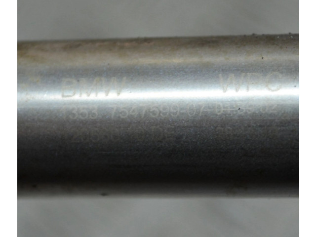 Топливная рампа 7537319, 7547599 BMW 5 F10 F11 4.4 для двигателя N63 B44 A