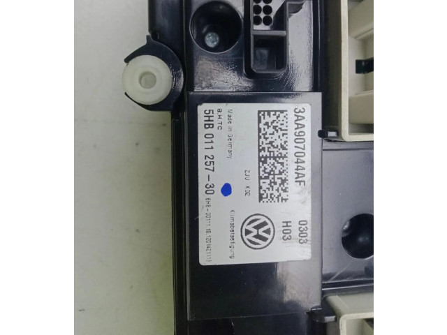 Блок управления климат-контролем 5HB01125730 Volkswagen Touran II