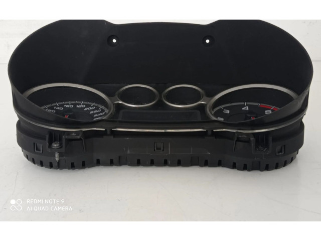 Přístrojová deska Alfa Romeo Mito 2011 A2C53357406, A2C53357406