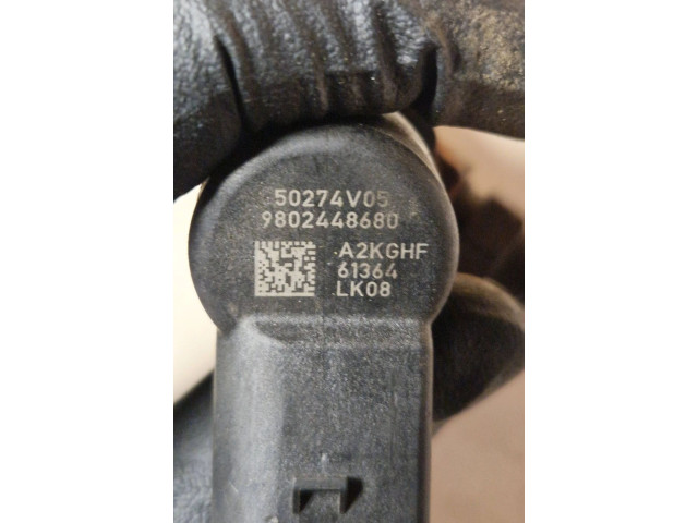 Форсунка 9802448680, 00001980ER    Volvo V70  D4162T 