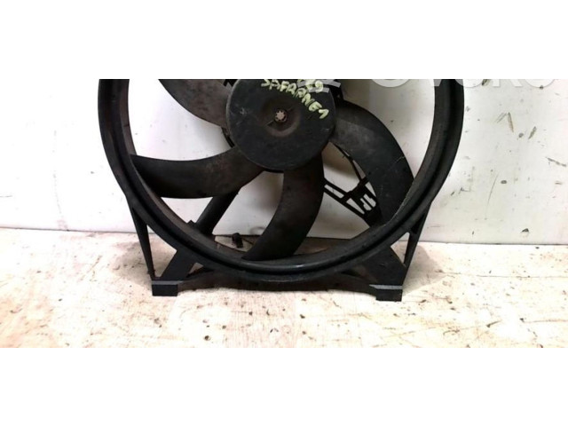 Вентилятор печки 7701035691, 7701035691 Renault Safrane