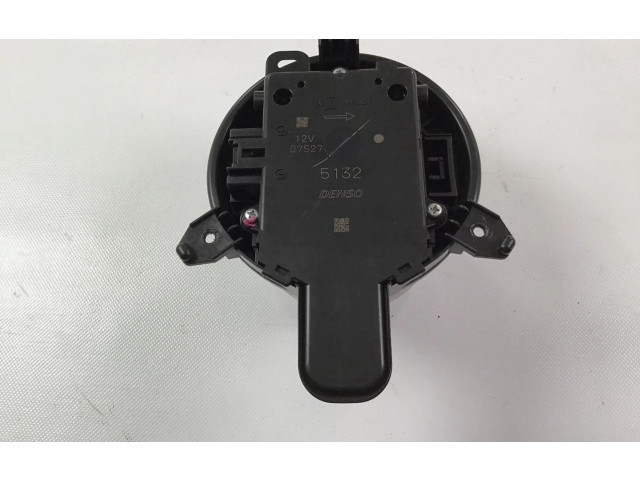 Вентилятор печки Lexus NX