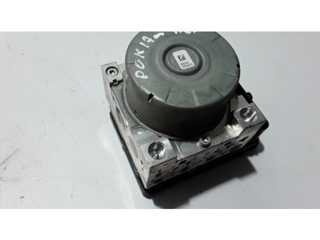 Блок АБС 476600078R Dacia Dokker