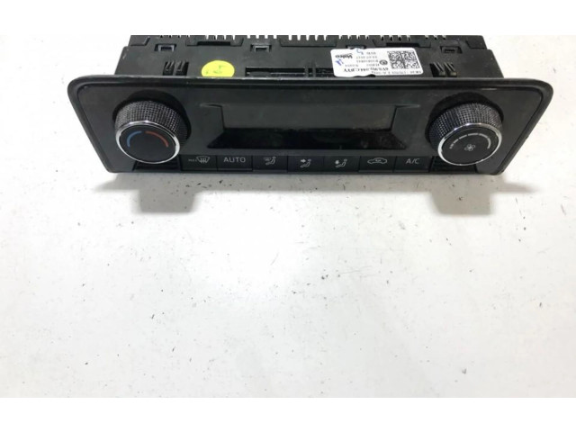 Блок управления климат-контролем 6v0907044c, e10816842   Skoda Fabia Mk3 (NJ)