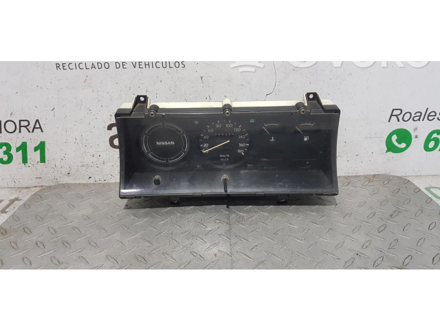 Přístrojová deska Nissan Patrol 260