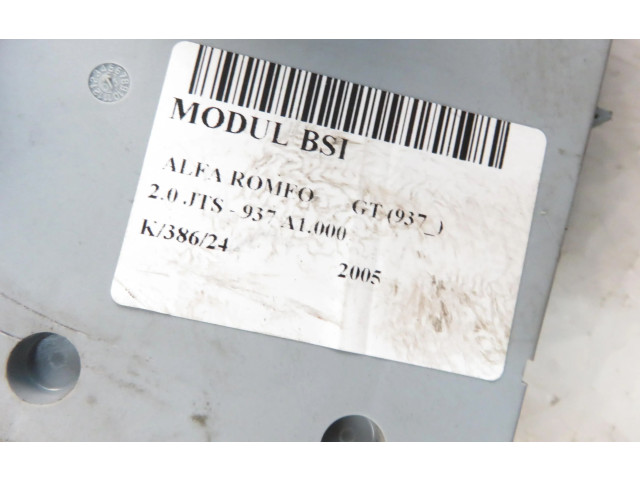 Блок комфорта 60698375   Alfa Romeo GT   