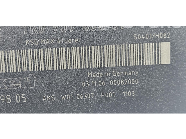 Блок комфорта 1K0959433CP Volkswagen Caddy