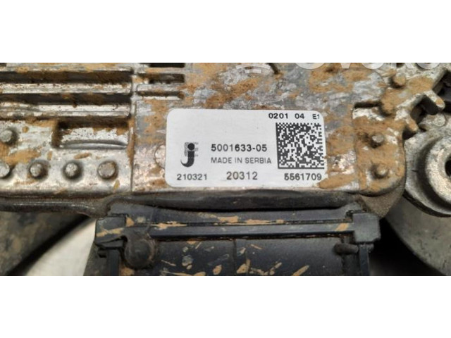 Комплект вентиляторов         Renault Trafic III (X82) 