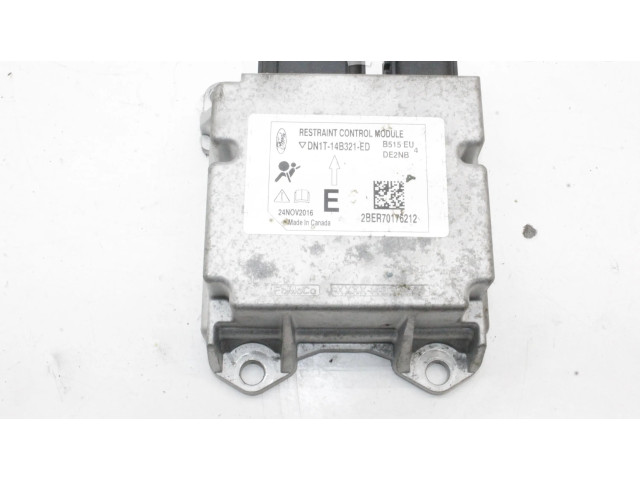 Блок подушек безопасности DN1T14B321ED   Ford Ecosport
