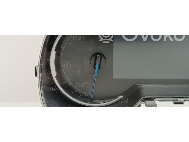 Přístrojová deska Toyota RAV 4 (XA50) 2019 8380042Z40