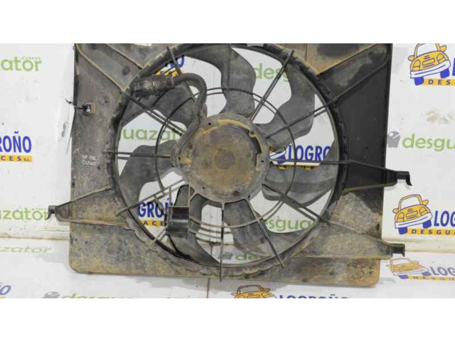 Вентилятор радиатора 253803K728 Hyundai Sonata 2.0