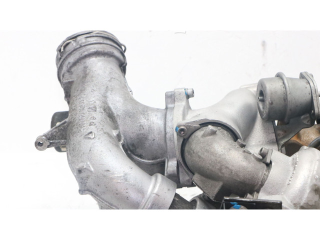 Turbodmychadlo Турбина 59001030260, 54431015089 BMW 5 E60 E61 M57-TUD30