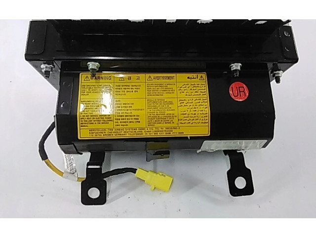 Подушка безопасности пассажира    Chevrolet Captiva