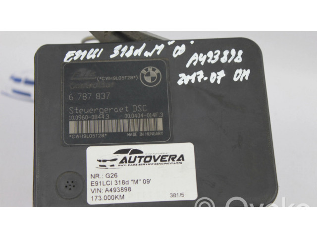 Jednotka ABS 6787837 BMW 3 E90 E91 2005