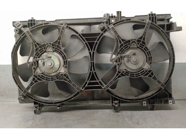 Вентилятор радиатора 45122SA000 Subaru Forester SG