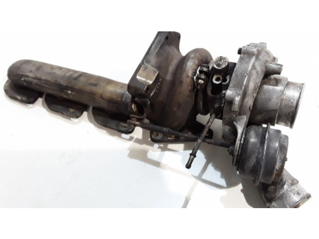  Турбина Mercedes-Benz S W221 4.7 A2780901780   для двигателя 278932      