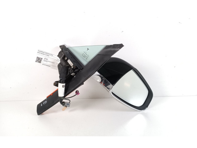 Зеркало (управляемое электричеством) Tesla Model S