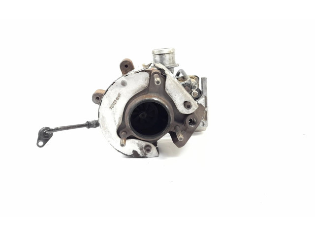 Turbodmychadlo Турбина 6A3057145701S, GT1749V Audi A8 S8 D3 4E ASE