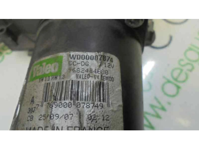 Двигатель стеклоочистителей