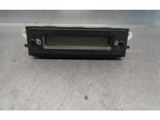 Дисплей 9647409677 Citroen Xsara