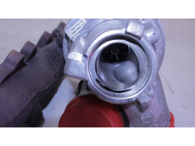 Турбина Skoda Octavia Mk3 (5E) 04L253016H, HGRGTD1244VZ