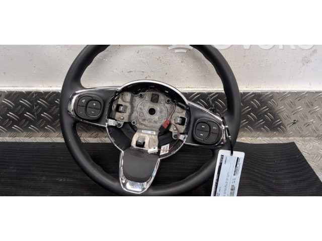 Руль Fiat 500  1957 - 1975 года 34211921C, 34211921      