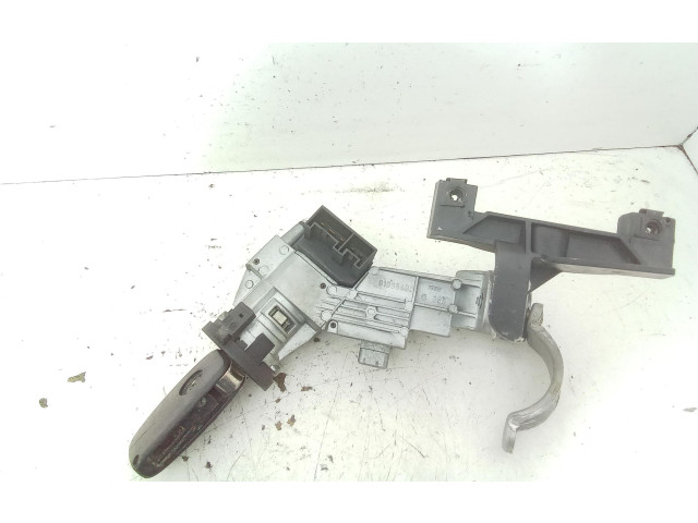 Комплект блоков управления Mjd6f3p4, 51781568 Fiat Grande Punto