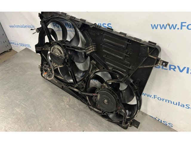 Вентилятор радиатора     6G918C607ND, 8240547    Volvo V70 