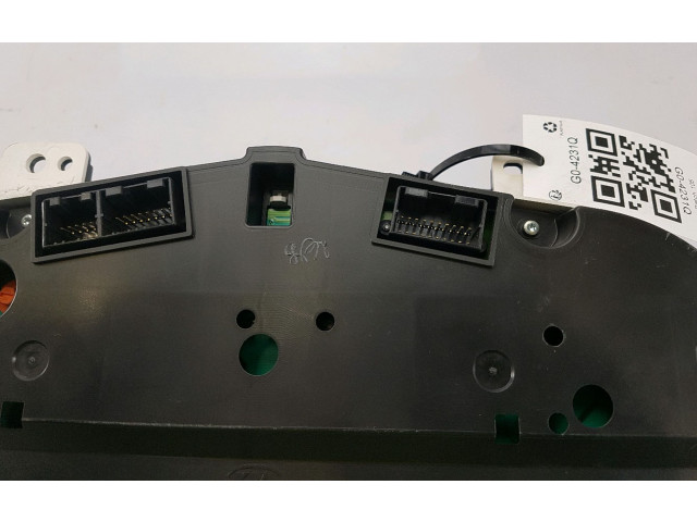 Панель приборов 940041P410, G0-4231Q KIA Venga