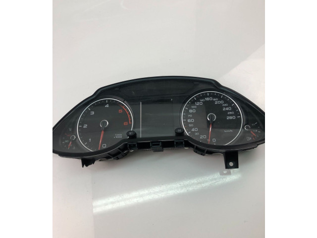 Панель приборов 8R0920932, UK2712 Audi Q5 SQ5