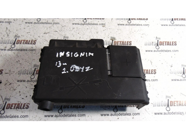 Плюсовый провод (аккумулятора)