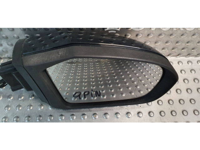 Зеркало электрическое        Mercedes-Benz A W169  2004 - 2012 года   