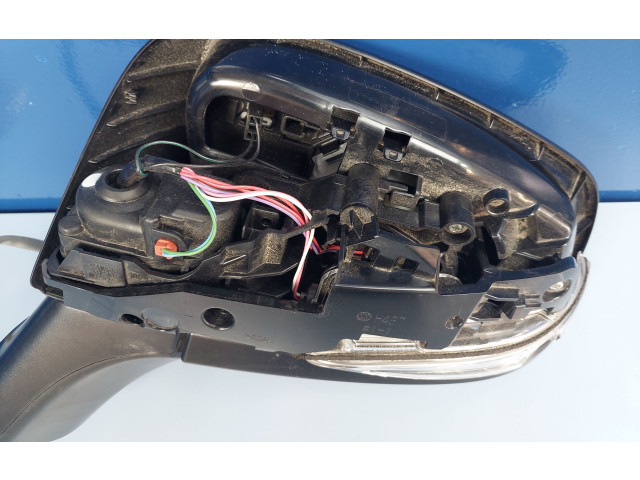 Zpětné zrcátko levé Toyota RAV 4 (XA50) 2019 8794042F71, E4045428