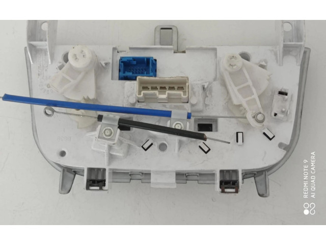 Блок управления климат-контролем Alfa Romeo Mito