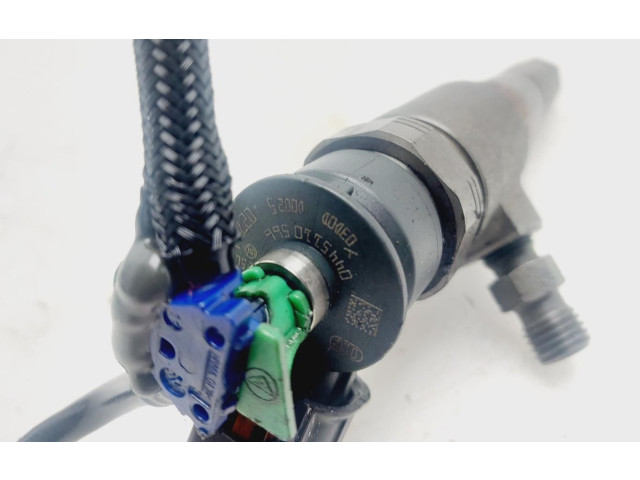 Форсунка 0445110566 Peugeot 2008 I