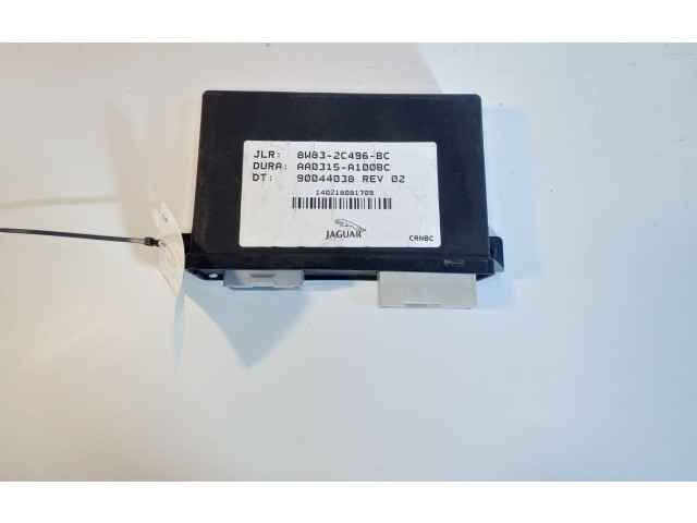 Модуль управления ручным тормозом