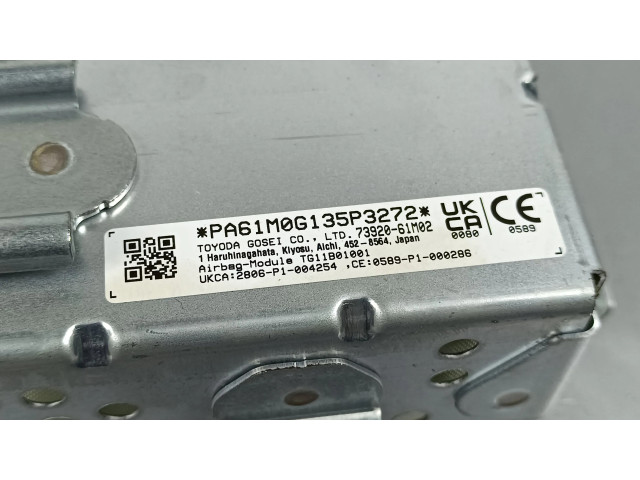 Подушка безопасности пассажира 7392061M02 Suzuki SX4 S-Cross