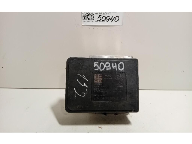 Блок управления АБС KJ32-2C405-AB, 204DTD Land Rover Range Rover Evoque L538