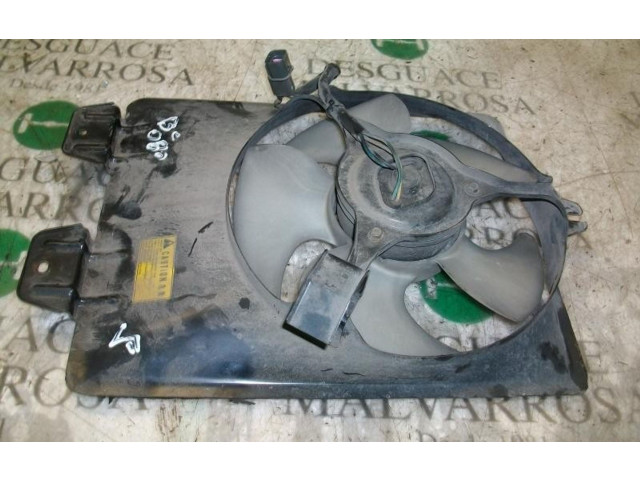 Электрический вентилятор радиаторов Mitsubishi Carisma 1996 - 1999 года