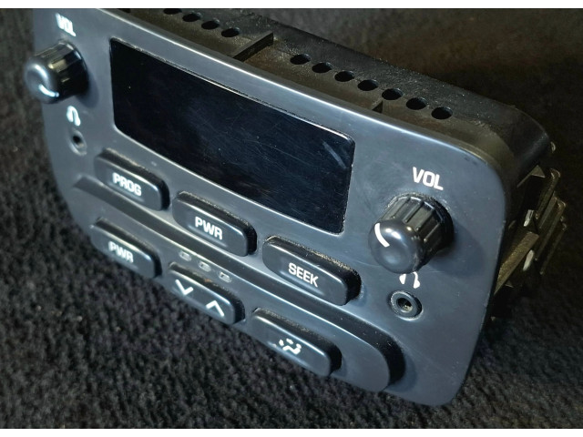 Дисплей GMC Envoy