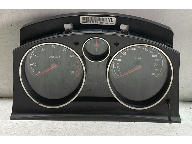 Řídící jednotka 0261S07735, 0261S07735 Opel Zafira B 2007