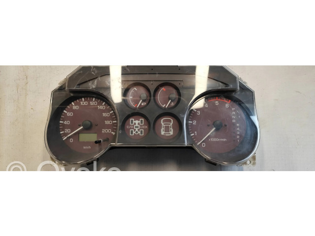 Přístrojová deska Mitsubishi Pajero 2002 MR951172